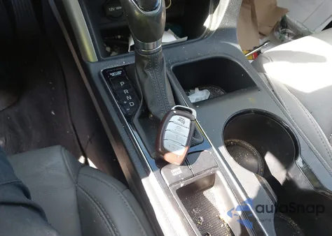 2015 Hyundai Sonata Sport из США, поврежденный, VIN 5NPE34AF1FH221240